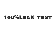 CPS 100% leak test