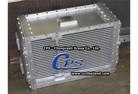 CPS air charge cooler