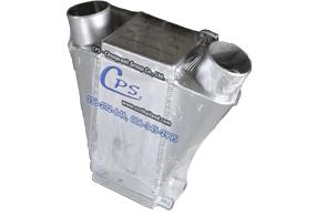 CPS Water intercooler custom made 2